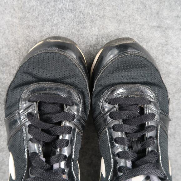 Nike Shoes Womens 7.5 Athletic Trainers Running Workout Sneakers Casual Black - Picture 10 of 14